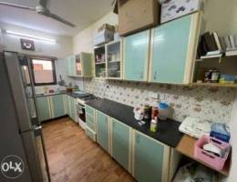 kitchen Cabinets and sink