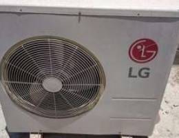 Split A/c 2 ton for sale - LG Brand.