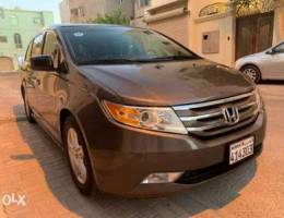 â€ Ù‡ÙˆÙ†Ø¯Ø§ Ø§ÙˆØ¯ÙŠØ³ÙŠ Honda Odyssey 2012