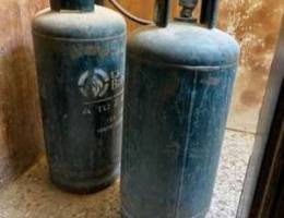 Gas cylinder