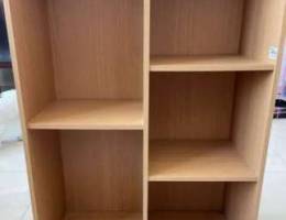 Book shelf / storage