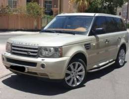 Range Rover Sport (Supercharged)