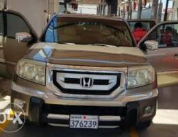 Honda Pilot 4WD SUV