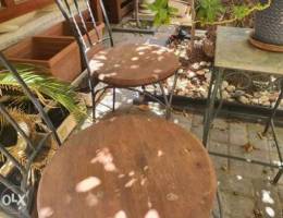 Garden furniture