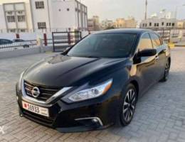 Nissan Altima 2018