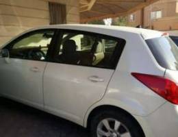 Nissan Tiida good condition