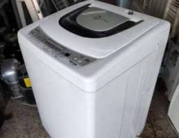 Toshiba 9.5kg washing machine for sell