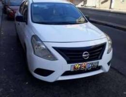 nissan sunny 2016