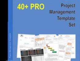 The popular Project Management Template Se...