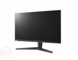 LG 2K 144HZ IPS Gaming Monitor G-Sync