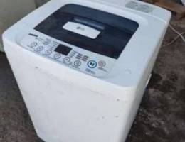 Lg 7kg washing machine for sell