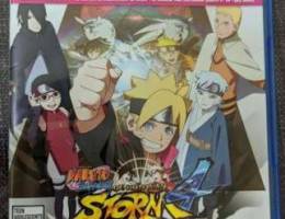 Naruto ninja storm 4