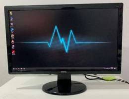 Benq 24' LCD Monitor 4 Sale