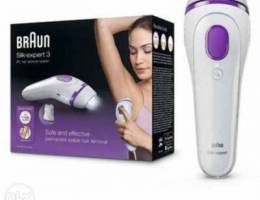 Braun Silk Expert Female Hair Removal IPL ...