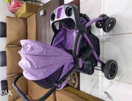 Baby stroller