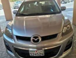 Mazda CX-7 2010 model full option excellen...