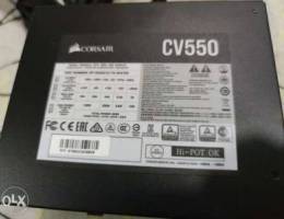 Corsair 550watt psu