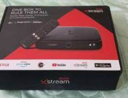 Airtel Xstream box (Never used)