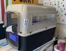 Dog crate airline approved Ù‚ÙØµ Ù„Ù„Ø­ÙŠÙˆØ§Ù†Ø§Øª