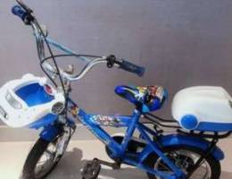 Child Bicycle like new with 7 BHD Only