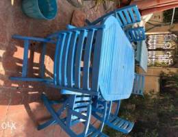 Garden furniture