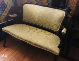 Two seater sofa