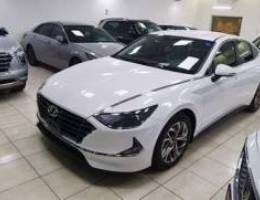 Hyundai Sonata 2.5L 2021