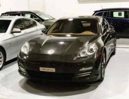 Porsche Panamera 4S 2012 98000 km