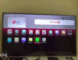 42â€ inch LG LED full HD TV