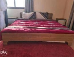 King Bed Excellent Condition