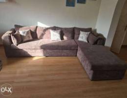 Larger corner sofa