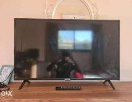 TCL Full HD Smart LED TV LED40S6500FS 40in...