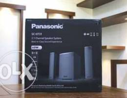 Panasonic 2.1 Channel Speaker System SC-HT...