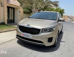 Kia carnival 2016 / ÙƒÙŠØ§ ÙƒØ§Ø±Ù†ÙØ§Ù„