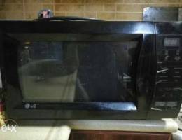 LG Mircowave Oven and Grill 28L Capacity f...