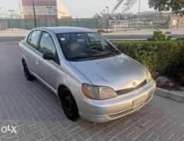 Toyota Echo 2001 - Excel Cond - 173000 KM ...