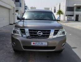 Nissan Patrol Platinum For Sale (URGENT)