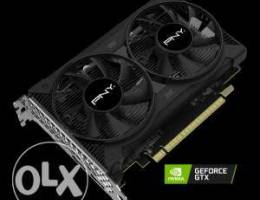 PNY GTX 1650 4GB Dual Fan