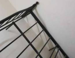 Metal Bed