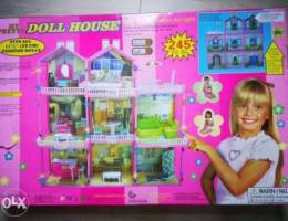 Doll house new