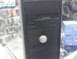 Dell pentium CPU 1GB RAM 160GB HARDDISK