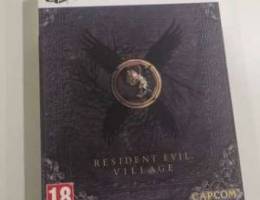 Resident Evil 8 - Steel Box