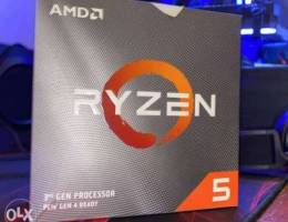 Ryzen 5 3600 processor