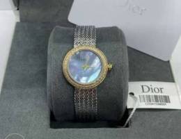 Dior ladies watches