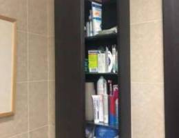 bathroom cabinet