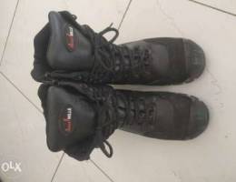 Gaston mille safety shoes
