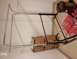 Clothes hanger in excellent condition