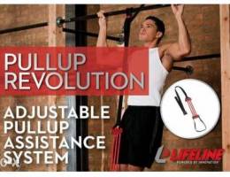 Lifeline Pull Up Revolution Assistance Sys...