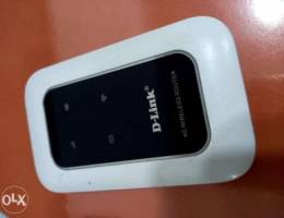 D-link mifi device