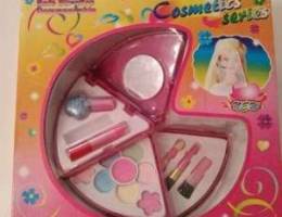 Kids Girls Cosmetic Set with Nail Polish